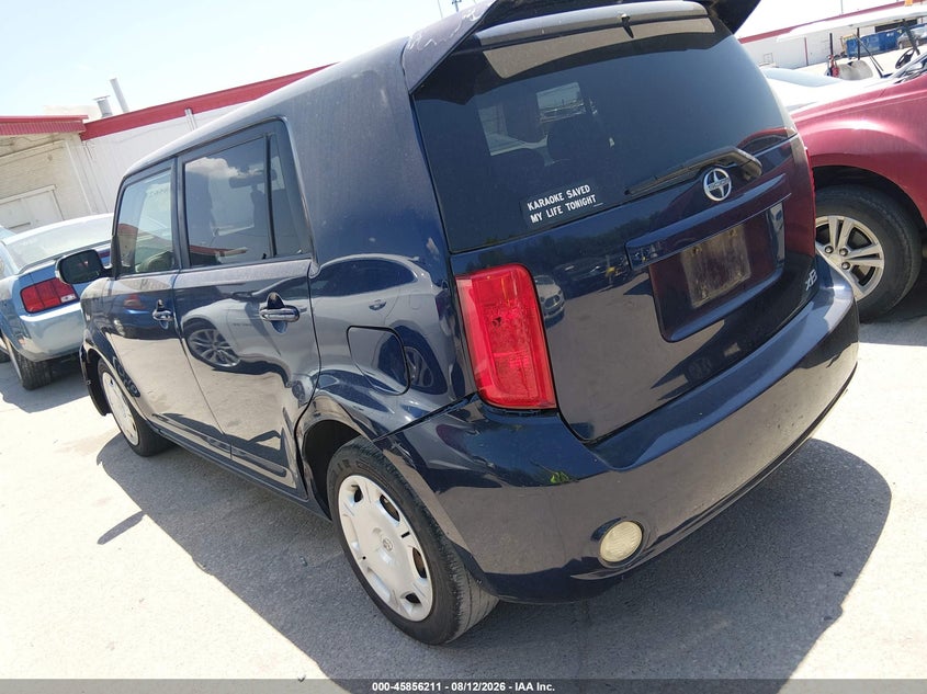 2008 Scion Xb VIN JTLKE50E281023275 IAAI salvage auction — NORMAL WEAR, Original (Texas), sold $675 on 2026-08-22 (photo 3)