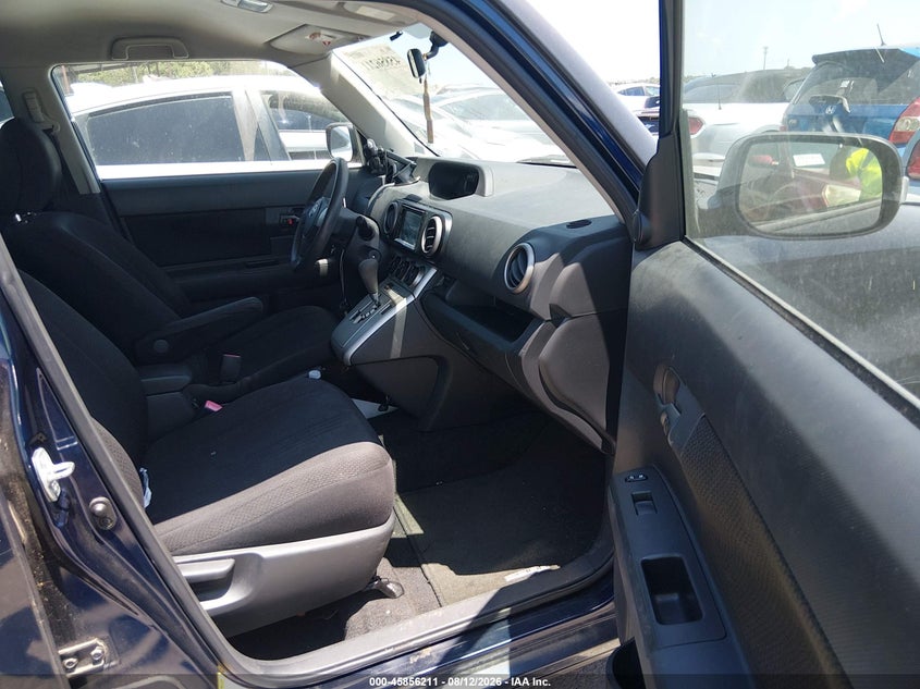 2008 Scion Xb VIN JTLKE50E281023275 IAAI salvage auction — NORMAL WEAR, Original (Texas), sold $675 on 2026-08-22 (photo 5)