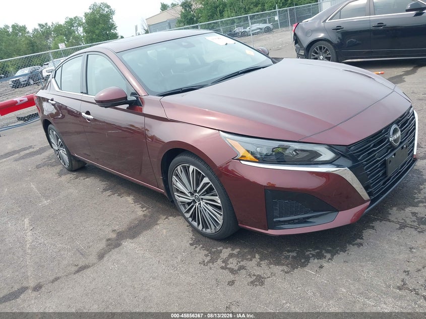 2023 Nissan Altima VIN 1N4BL4EV4PN355025 — IAAI salvage auction photo