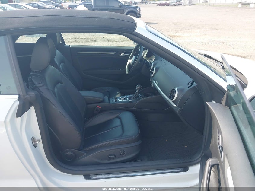 2018 Audi A3 VIN WAU78LFF3J1031384 IAAI salvage auction — REAR END, Salvage (Virginia), sold $4,250 on 2026-09-10 (photo 5)
