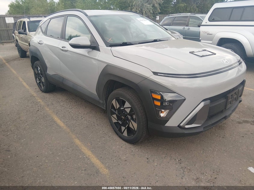 2024 Hyundai Kona VIN KM8HBCAB4RU180213 — IAAI salvage auction photo