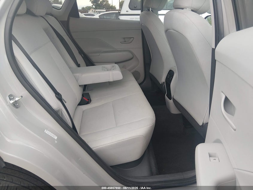 2024 Hyundai Kona VIN KM8HBCAB4RU180213 IAAI salvage auction — REAR END, Salvage Title, sold $15,300 on 2026-08-18 (photo 8)