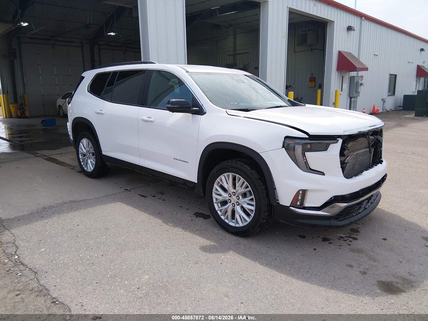 2025 Gmc Acadia VIN 1GKENNRS2SJ149083 — IAAI salvage auction photo