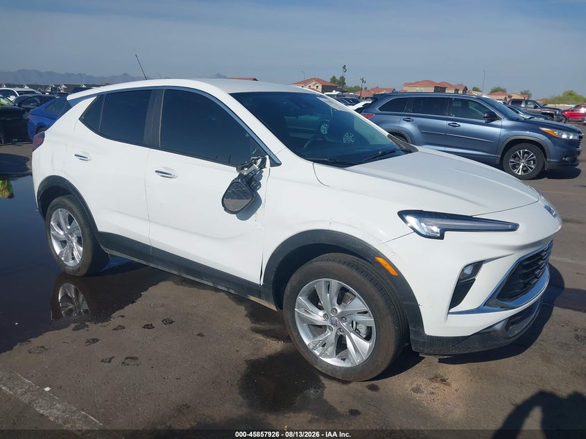 2026 Buick Encore gx VIN KL4AMCSL3TB145103 — IAAI salvage auction photo