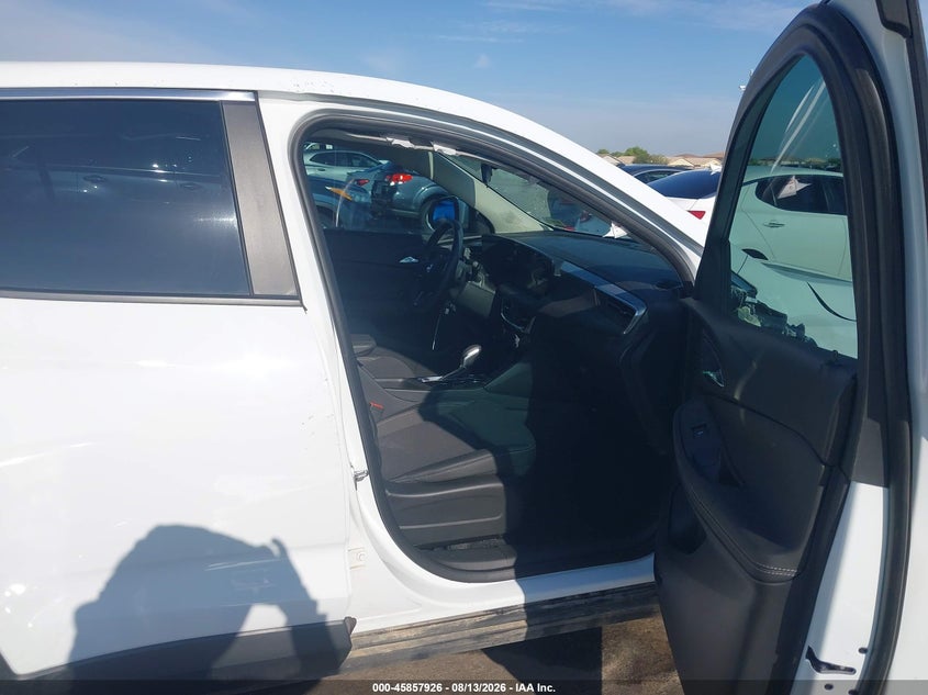 2026 Buick Encore gx VIN KL4AMCSL3TB145103 IAAI salvage auction — SIDE, Wait Title, sold $7,000 on 2026-09-06 (photo 5)