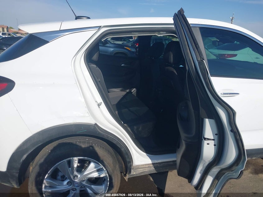 2026 Buick Encore gx VIN KL4AMCSL3TB145103 IAAI salvage auction — SIDE, Wait Title, sold $7,000 on 2026-09-06 (photo 8)