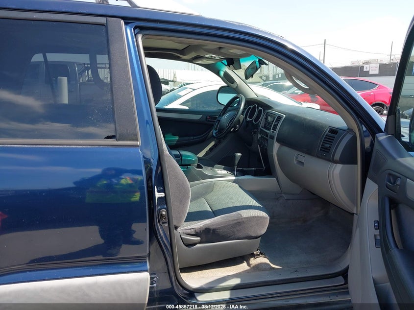 2003 Toyota 4runner VIN JTEZU14R238004305 IAAI salvage auction — NORMAL WEAR, Clear - Dealer Only (California), sold $1,550 on 2026-08-21 (photo 5)