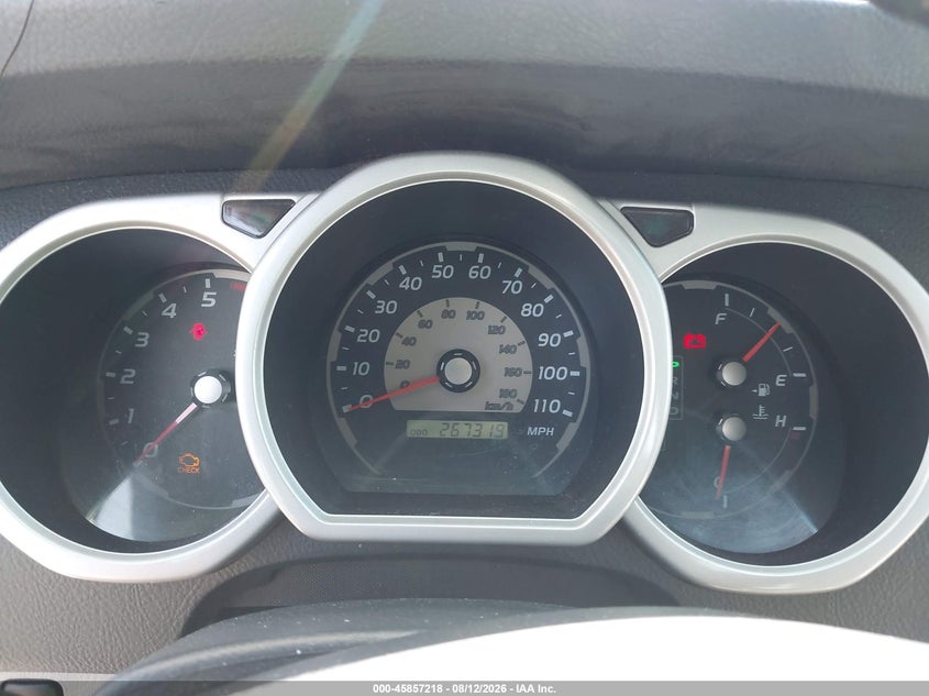 2003 Toyota 4runner VIN JTEZU14R238004305 IAAI salvage auction — NORMAL WEAR, Clear - Dealer Only (California), sold $1,550 on 2026-08-21 (photo 7)