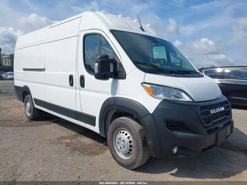 2025 Ram Promaster city VIN 3C6MRVJG0SE517879 — IAAI salvage auction photo