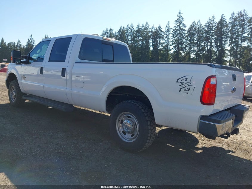 2016 Ford F-250 VIN 1FT7W2BT7GEC88094 IAAI salvage auction — NORMAL WEAR, Sf97 (Washington), sold $28,950 on 2026-08-26 (photo 3)