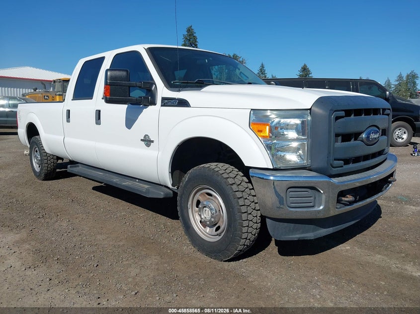 2016 Ford F-250 VIN 1FT7W2BT7GEC88094 — IAAI salvage auction photo