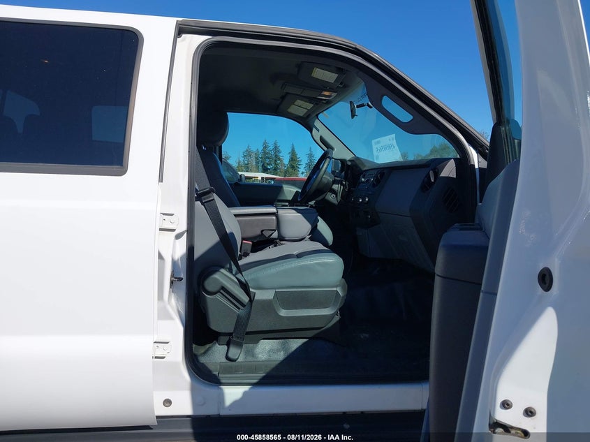2016 Ford F-250 VIN 1FT7W2BT7GEC88094 IAAI salvage auction — NORMAL WEAR, Sf97 (Washington), sold $28,950 on 2026-08-26 (photo 5)