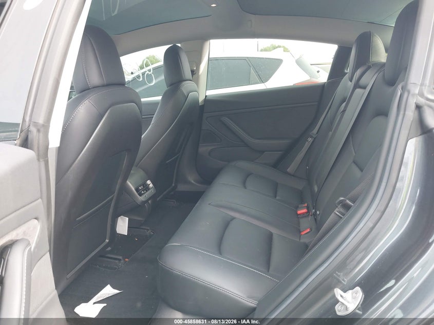 2018 Tesla Model 3 VIN 5YJ3E1EA8JF025706 IAAI salvage auction — FRONT END, Wait Title, sold $5,400 on 2026-09-02 (photo 8)