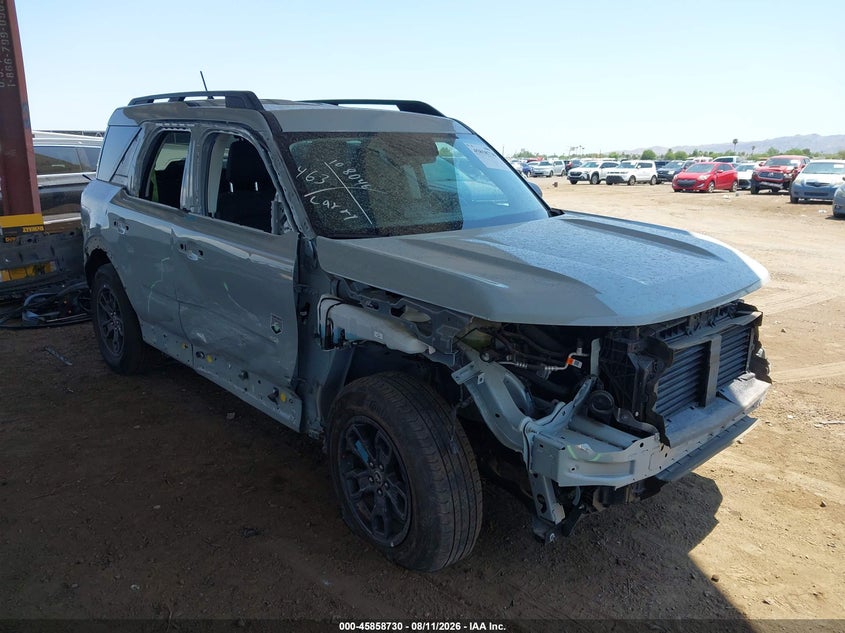 2024 Ford Bronco sport VIN 3FMCR9B66RRE45005 — IAAI salvage auction photo