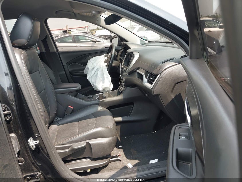 2019 Gmc Terrain VIN 3GKALPEV9KL179738 IAAI salvage auction — FRONT END, Salvage Title, sold $4,300 on 2026-09-14 (photo 5)