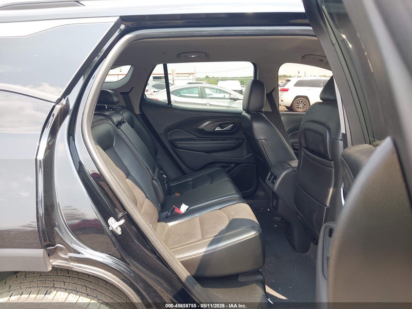 2019 Gmc Terrain VIN 3GKALPEV9KL179738 IAAI salvage auction — FRONT END, Salvage Title, sold $4,300 on 2026-09-14 (photo 8)