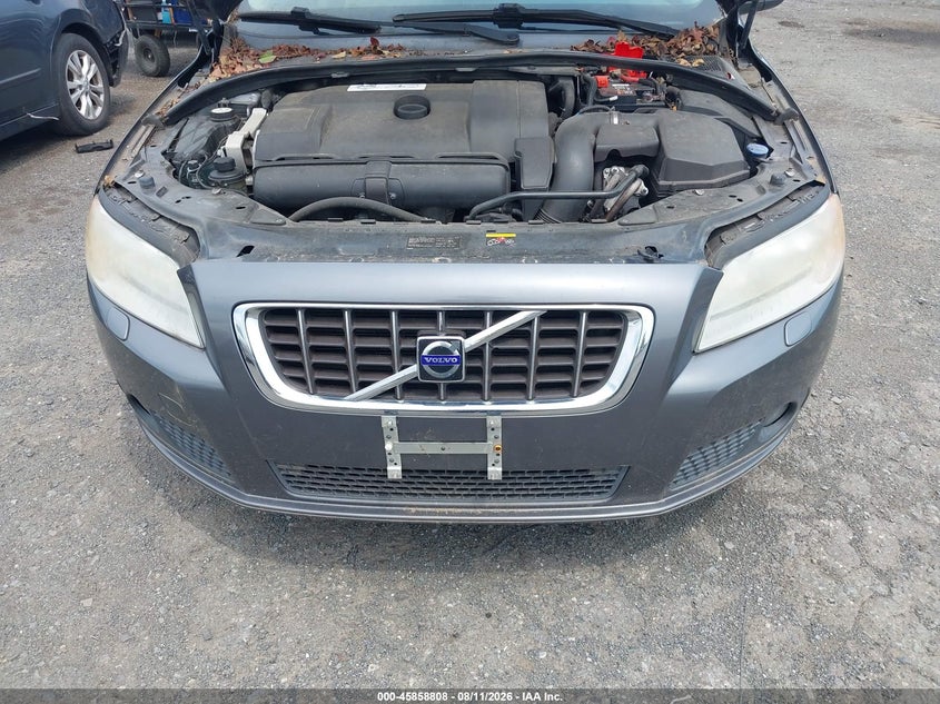 2009 Volvo V70 VIN YV1BW982391109037 IAAI salvage auction — NORMAL WEAR, Clear (Virginia), sold $1,150 on 2026-08-18 (photo 6)