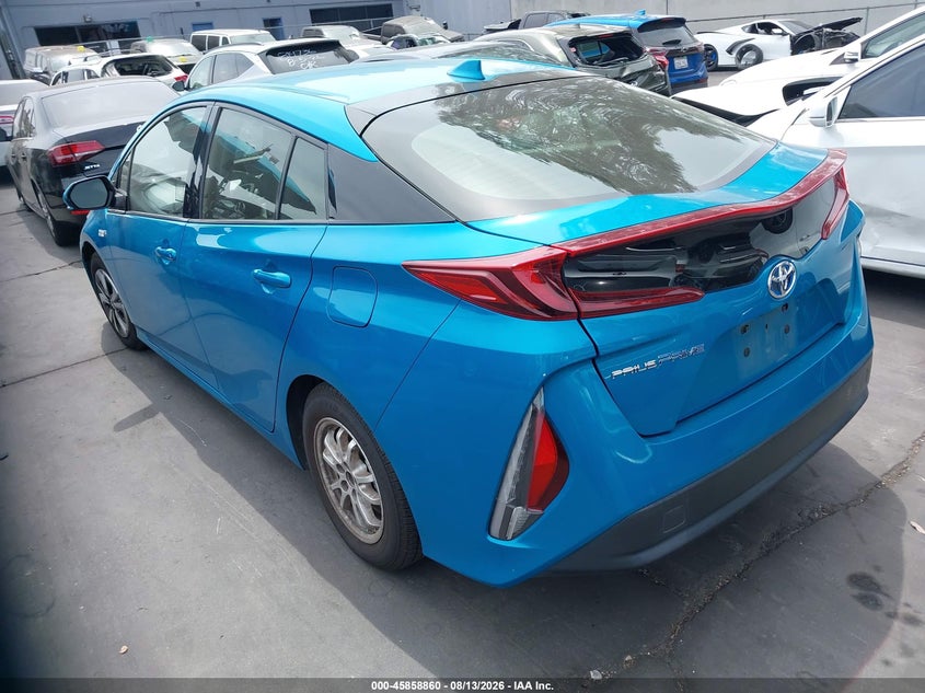 2017 Toyota Prius VIN JTDKARFP8H3013636 IAAI salvage auction — UNDERCARRIAGE, Salvage Certificate (California), sold $6,000 on 2026-08-23 (photo 3)