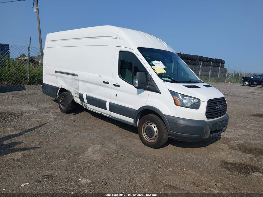 2017 Ford Transit VIN 1FTYR3XM9HKB06577 — IAAI salvage auction photo