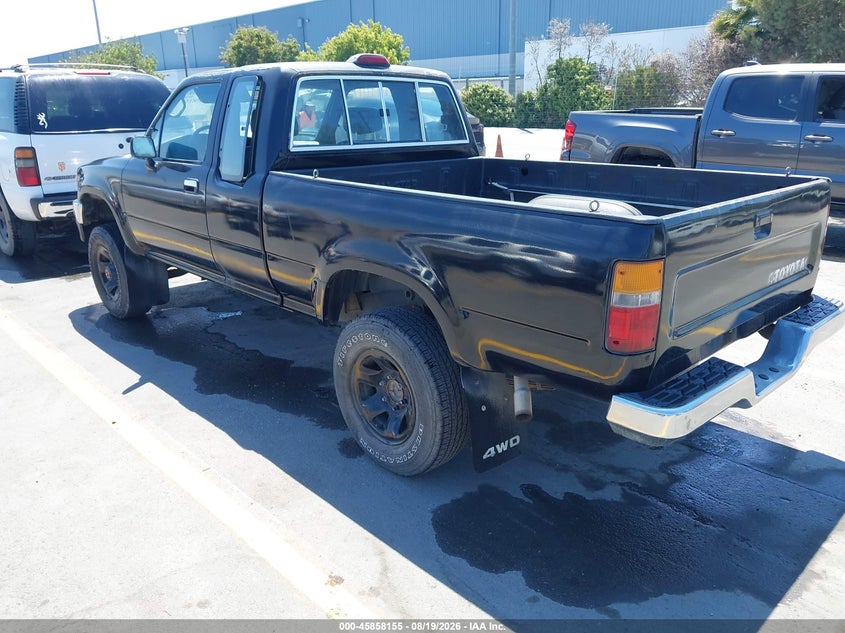 1994 Toyota Pickup VIN JT4VN13D4R5145733 IAAI salvage auction — NORMAL WEAR, Clear - Dealer Only (California), sold $7,600 on 2026-08-31 (photo 3)