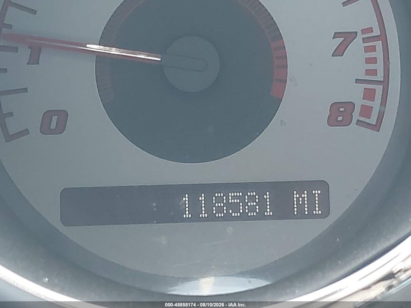 2006 Pontiac Solstice VIN 1G2MB33B86Y105443 IAAI salvage auction — NORMAL WEAR, Clear - Dealer Only (California), sold $1,000 on 2026-08-19 (photo 7)