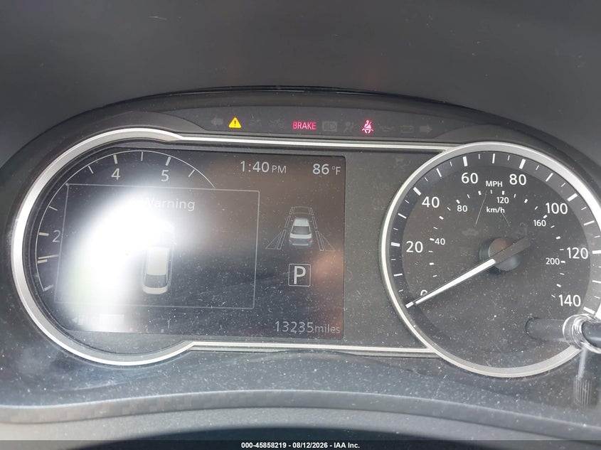 2025 Nissan Versa VIN 3N1CN8EV2SL885361 IAAI salvage auction — RIGHT FRONT, Enterprise Vehicles Clear Only (Massachusetts), sold $10,850 on 2026-08-13 (photo 7)