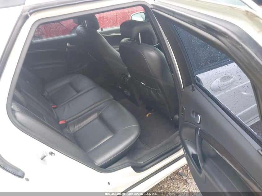 2009 Saab 9-5 VIN YS3ED59G193502298 IAAI salvage auction — NORMAL WEAR, Clear (Indiana), sold $1,225 on 2026-08-19 (photo 8)
