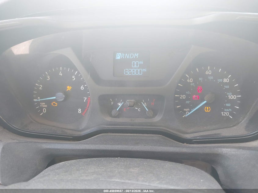 2019 Ford Transit-250 VIN 1FTYR3XMXKKB73289 IAAI salvage auction — REPOSSESSION, Clear (Georgia), sold $8,150 on 2026-09-02 (photo 6)