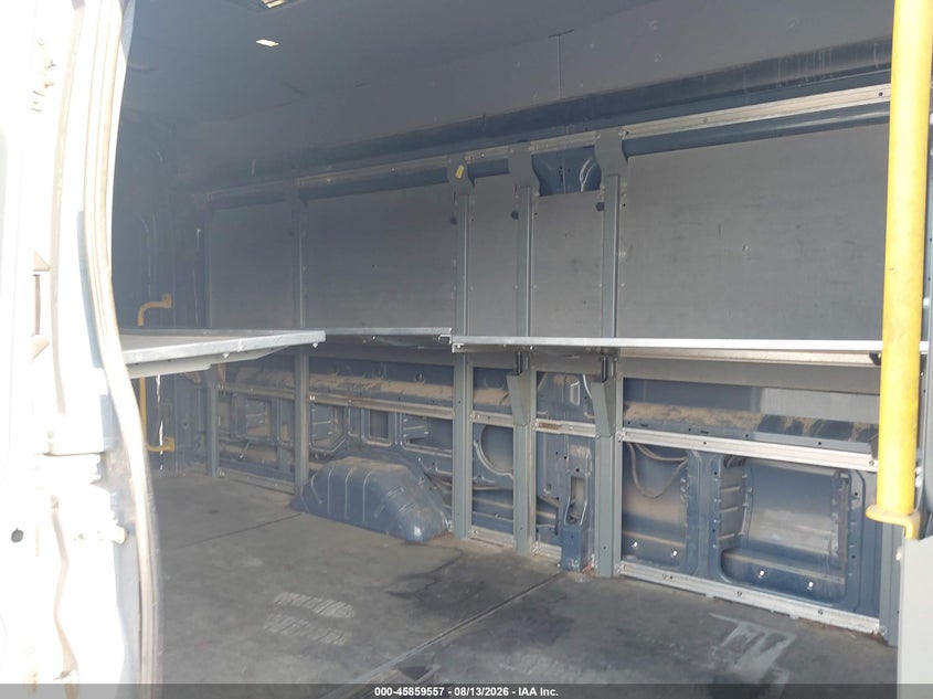 2019 Ford Transit-250 VIN 1FTYR3XMXKKB73289 IAAI salvage auction — REPOSSESSION, Clear (Georgia), sold $8,150 on 2026-09-02 (photo 7)