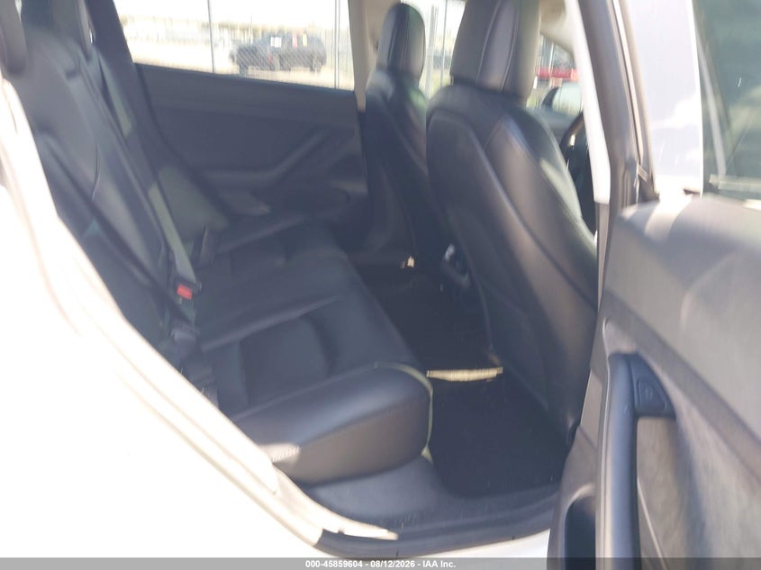 2021 Tesla Model 3 VIN 5YJ3E1EA4MF854342 IAAI salvage auction — UNDERCARRIAGE, Wait Title, sold $5,100 on 2026-09-28 (photo 8)