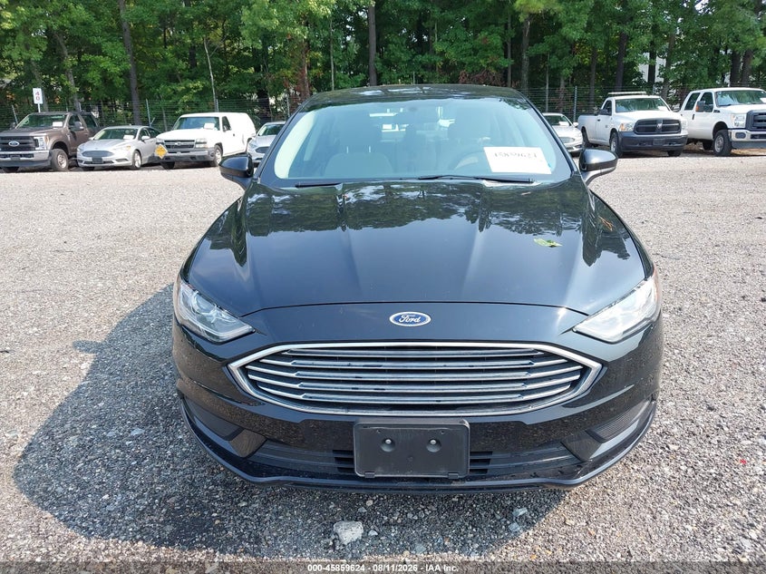 2017 Ford Fusion VIN 3FA6P0UU6HR345117 IAAI salvage auction — NORMAL WEAR, Sf97 (Virginia), sold $9,025 on 2026-09-08 (photo 6)