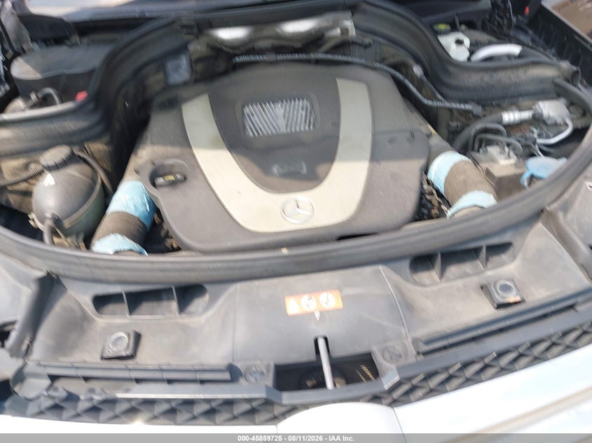 2011 Mercedes-benz Glk-class VIN WDCGG8HB6BF566706 IAAI salvage auction — NORMAL WEAR, Clear (Massachusetts), sold $1,300 on 2026-08-18 (photo 7)
