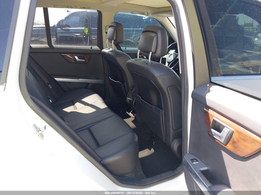 2014 Mercedes-benz VIN WDCGG8JBXEG166771 IAAI salvage auction — FRONT END, Clear (New Mexico), sold $4,100 on 2026-08-17 (photo 8)