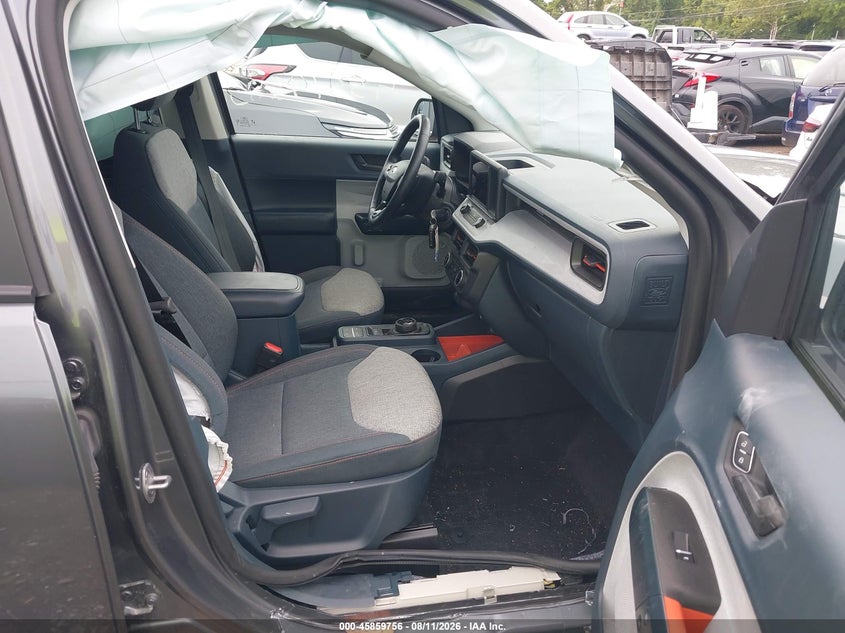 2024 Ford Maverick VIN 3FTTW8J92RRB32908 IAAI salvage auction — RIGHT SIDE, Salvage Title, sold $11,250 on 2026-09-01 (photo 5)