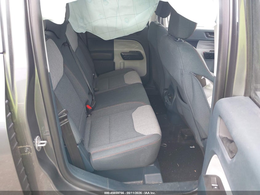 2024 Ford Maverick VIN 3FTTW8J92RRB32908 IAAI salvage auction — RIGHT SIDE, Salvage Title, sold $11,250 on 2026-09-01 (photo 8)