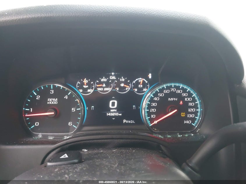2018 Gmc Yukon VIN 1GKS2HKJ8JR400459 IAAI salvage auction — STORM DAMAGE, Salvage Title, sold $7,500 on 2026-10-06 (photo 7)