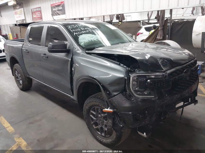 2026 Ford Ranger VIN 1FTER4HP1TLE40915 — IAAI salvage auction photo
