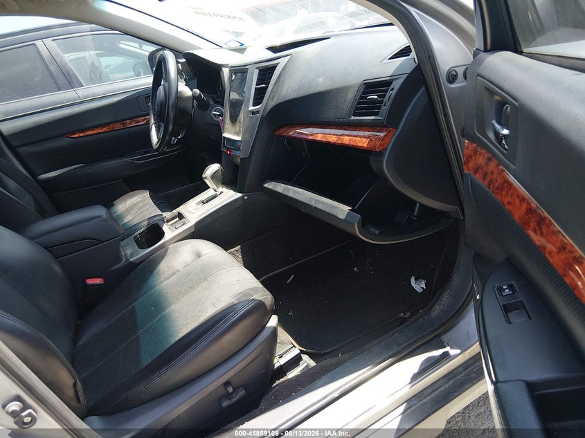 2010 Subaru Outback VIN 4S4BRCKC1A3341605 IAAI salvage auction — NORMAL WEAR, Original (Texas), sold $500 on 2026-09-05 (photo 5)