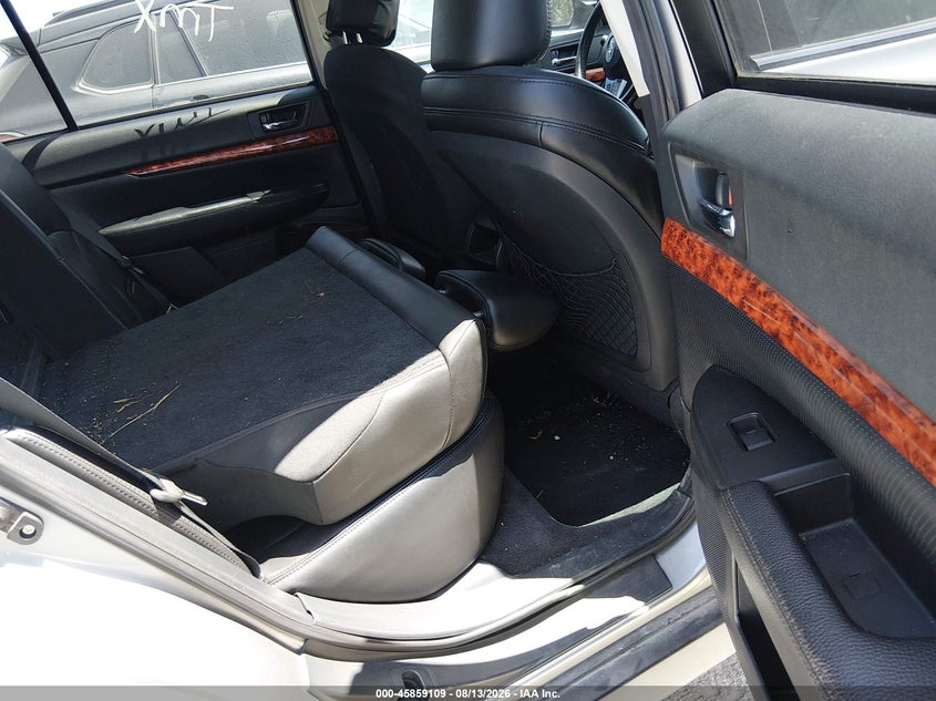2010 Subaru Outback VIN 4S4BRCKC1A3341605 IAAI salvage auction — NORMAL WEAR, Original (Texas), sold $500 on 2026-09-05 (photo 8)