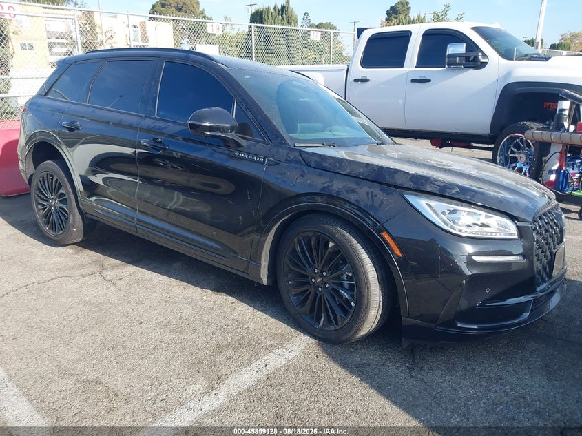 2024 Lincoln Corsair VIN 5LMCJ2DA9RUL24393 — IAAI salvage auction photo