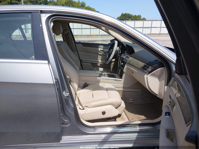 2014 Mercedes-benz E-klasse VIN WDDHF5KB8EA810786 IAAI salvage auction — NORMAL WEAR, Clear (Georgia), sold $725 on 2026-08-20 (photo 5)