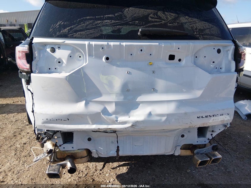 2026 Gmc Acadia VIN 1GKENKKS7TJ335101 IAAI salvage auction — REAR END, Wait Title, sold $16,250 on 2026-08-20 (photo 6)