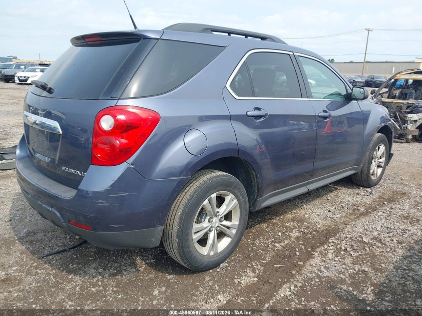 2013 Chevrolet Equinox VIN 2GNALDEK5D6145441 IAAI salvage auction — FRONT END, Salvage Title, sold $900 on 2026-09-02 (photo 4)
