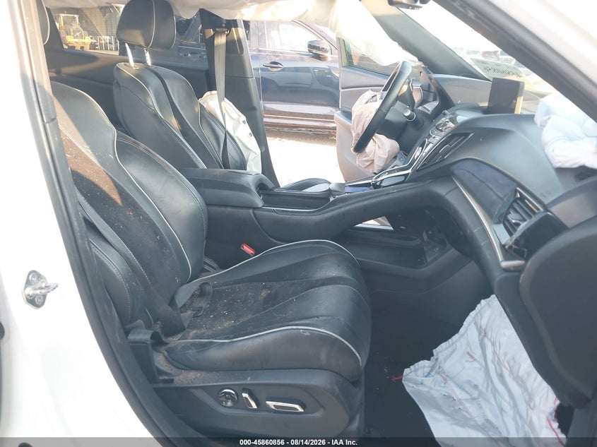 2019 Acura Rdx VIN 5J8TC1H66KL016693 IAAI salvage auction — LEFT FRONT, Rebuildable (Florida), sold $25 on 2026-09-26 (photo 5)