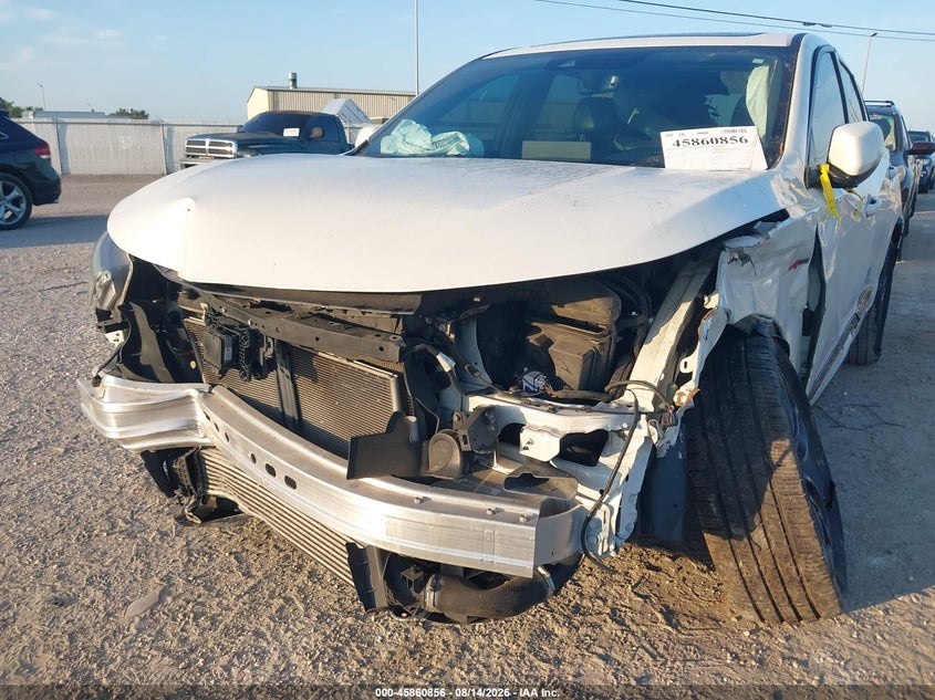 2019 Acura Rdx VIN 5J8TC1H66KL016693 IAAI salvage auction — LEFT FRONT, Rebuildable (Florida), sold $25 on 2026-09-26 (photo 6)