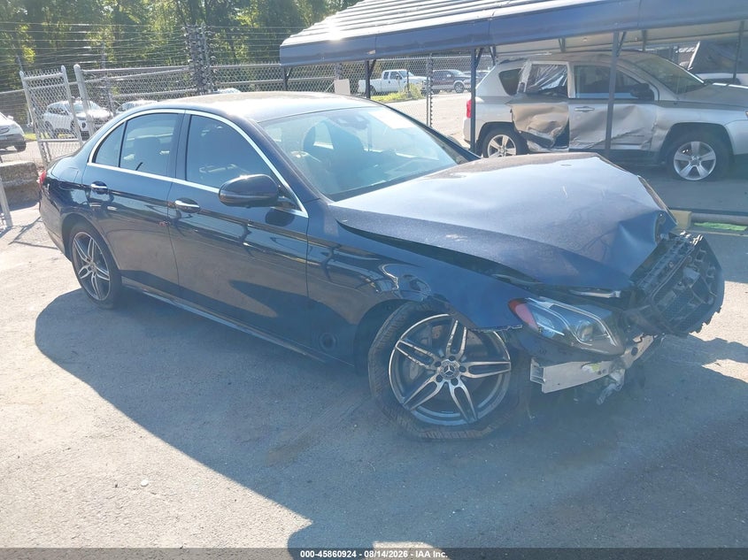 2020 Mercedes-benz E-klasse VIN W1KZF6JB1LA814266 — IAAI salvage auction photo