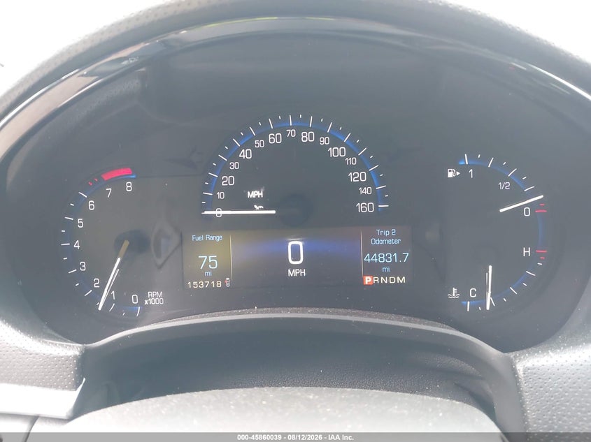 2015 Cadillac Xts VIN 2G61M5S30F9171653 IAAI salvage auction — FRONT END, Salvage Title, sold $850 on 2026-09-06 (photo 7)