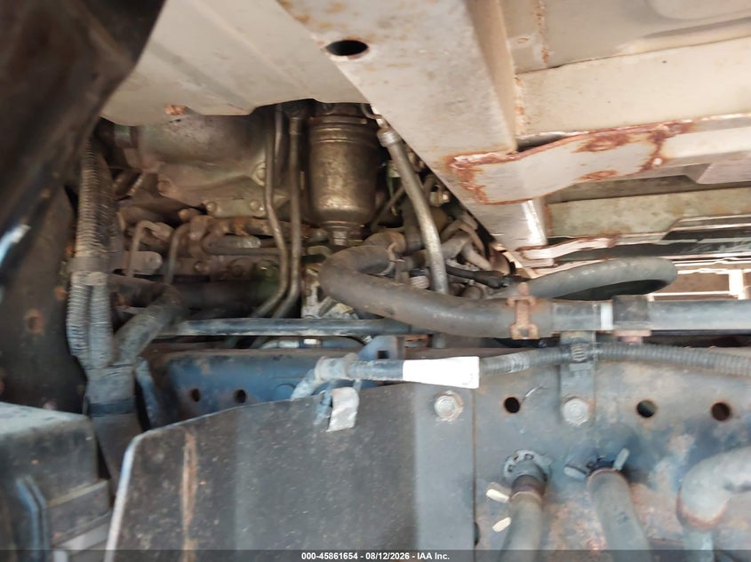 2017 Isuzu VIN JALE5J167H7901562 IAAI salvage auction — LEFT SIDE, Clear (Virginia), sold $6,250 on 2026-09-10 (photo 9)