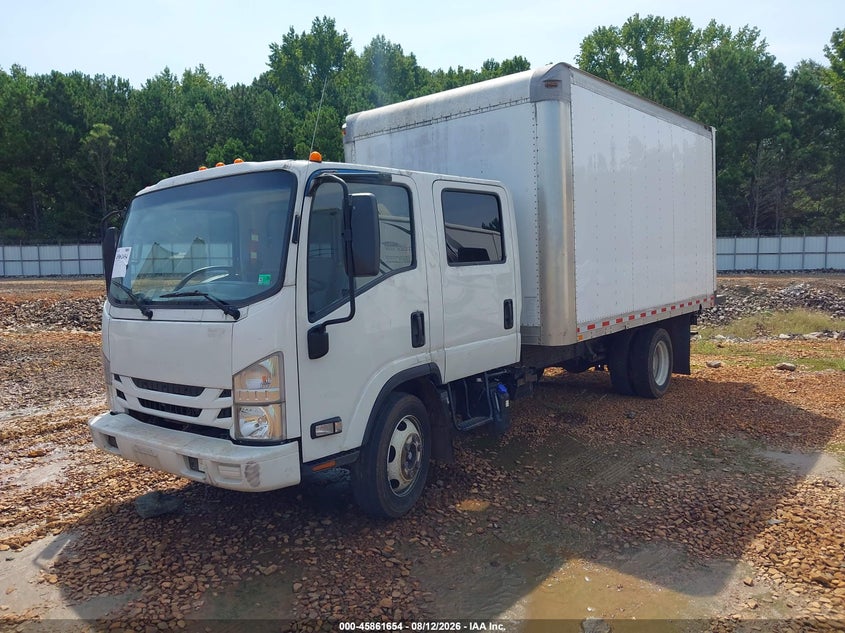 2017 Isuzu VIN JALE5J167H7901562 IAAI salvage auction — LEFT SIDE, Clear (Virginia), sold $6,250 on 2026-09-10 (photo 2)