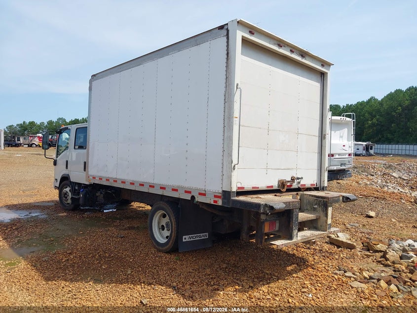 2017 Isuzu VIN JALE5J167H7901562 IAAI salvage auction — LEFT SIDE, Clear (Virginia), sold $6,250 on 2026-09-10 (photo 3)